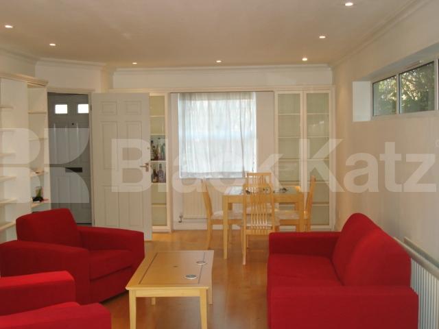 			2 BED / 2 BATH HOUSE WITH GARDEN!, 2 Bedroom, 1 bath, 1 reception House			 Harmood Street, CAMDEN